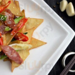Yí Jǐng Láng Wǔ Hàn Mǎ Gē Bèi Luō Jiǔ Diàn Comida