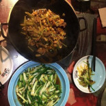 Kǎ Lā Duō Xiàng Shān Běi Lù Diàn Comida