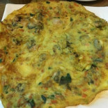 Tí Bǎng Pò Diàn Nán Mén Dōu Diàn Comida