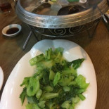 Tí Bǎng Pò Diàn Nán Mén Dōu Diàn Comida