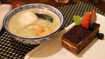 Jiǔ Zhōu Jiā Comida