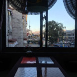 Kite Cafe Exterior