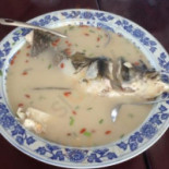Qiān Dǎo Hú Yú Wèi Guǎn Qiān Dǎo Hú Diàn Comida