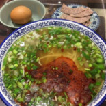 Mǎ Zi Lù Niú Ròu Miàn Dà Zhòng Xiàng Diàn Cardápio