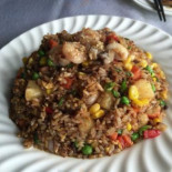 Shuǐ Tiān Táng Xī Cān Kā Fēi Tīng Comida