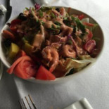 Shuǐ Tiān Táng Xī Cān Kā Fēi Tīng Comida