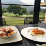 Grappa's Yì Dà Lì Cān Tīng Dentro
