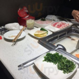Hǎi Dǐ Lāo Huǒ Guō Chéng Jiě Fàng Lù Diàn food