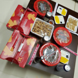 꾼닭 Comida