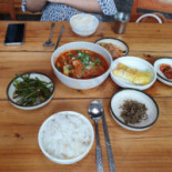 토박이식당 Comida