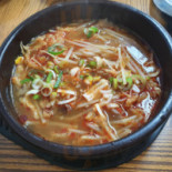 수구레선지국밥 Comida