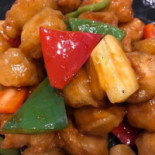 Duǒ Duǒ Kāi Sù Shí Cān Tīng Quán Lè Fāng Diàn Comida