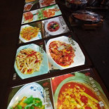 Hé Wèi Yuán Dà Jiǔ Lóu Comida
