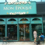 Mon Epoque Comida