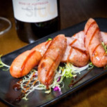 Flavour Bistro Fǎ Shì Xiǎo Jiǔ Guǎn Comida