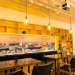 Flavour Bistro Fǎ Shì Xiǎo Jiǔ Guǎn Dentro