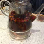 Xiù Yù Hóng Chá Fāng Bǎo Fēng Lù Diàn Comida