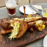 Fú Lè Lǐ Lái Fú Shì Guǎng Chǎng Diàn Comida