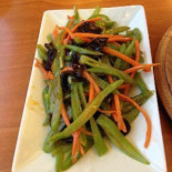 Yī Chá Yī Zuò Cháng Shú Yú Jǐng Diàn Comida