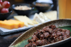 Fāng Fēi Xiù Jiǔ Láng Comida