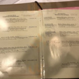 Háng Zhōu Chéng Shì Huā Yuán Jiǔ Diàn Cān Tīng Cardápio