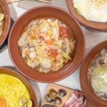 Guō Zhī Shāo Chuàng Yì Guō Shāo Miàn Comida