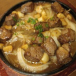 Yuán Shāo Táng Jū Jiǔ Wū Comida