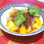 Lù Dǐng Jì Comida