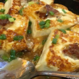Tiān Zhèng Hǎi Xiān Jiǔ Lóu Comida