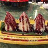 Lì Qǐ Fàn Zhuāng Shí Huà Lù Diàn Comida