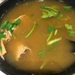 Xiǎo Yáng Shēng Jiān Guǎn Wú Jiāng Lù Diàn Comida
