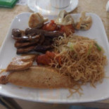 Dēng Pǐn Sù Shí Fǔ Comida