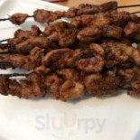 Sūn Zi Kǎo Ròu Gāo Lán Lù Diàn Comida