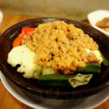 Huǒ Liè Niǎo Kā Fēi Comida
