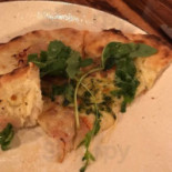Pizza Bianca Mín Yuán Tǐ Yù Diàn Comida