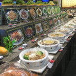 Lóng Dǎo Dà Jiǔ Diàn Comida