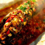 Mù Nián Yú Yuē Macchi Bazaar food