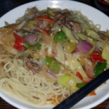 Mù Sī Lín Cān Tīng Comida