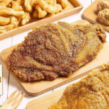Huáng G Hóng Zhà Jī Chá Yǐn Féng Jiǎ Zǒng Diàn Comida