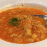Caffé B Macau Comida