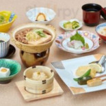チャイナ Méi の Huā Zuǒ Hè Dà Hé Diàn Comida