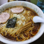 みんみんラーメン Comida