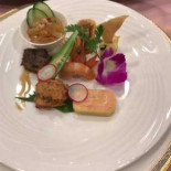 Dà Fēn センチュリーホテル Zhōng Huá Liào Lǐ Lǐ Bái Comida