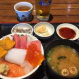 Hǎi Xiān Shì Chǎng Zhǎng Qí Gǎng Chū Dǎo ワーフ Diàn Comida