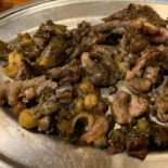 Yuán Zǔ Shāo Niǎo Wán Wàn Běn Diàn Comida