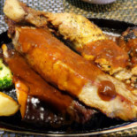 くまの Comida