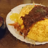 カフェ ド ムッシュ Jī Lù Diàn Comida