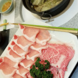 Zuǒ Hè Niú レストラン Jì Lè Běn Diàn Comida