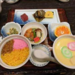 Jí Zōng Comida