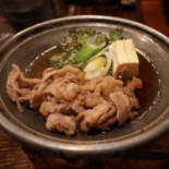 じょっぱり Yú Wū Jiǔ Chǎng Comida